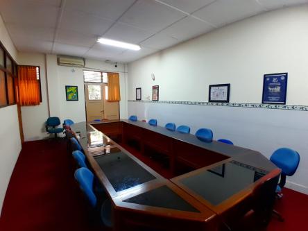 Ruang Kelas Interaktif